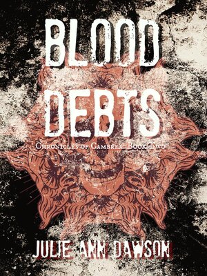 cover image of Blood Debts